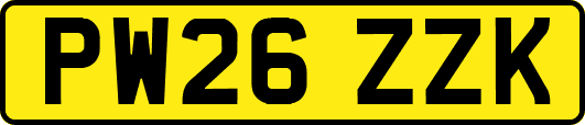 PW26ZZK