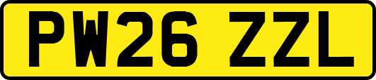 PW26ZZL