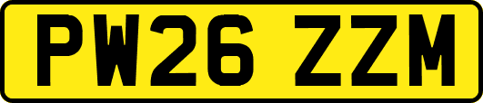 PW26ZZM