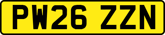 PW26ZZN