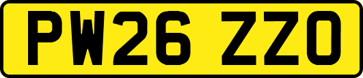 PW26ZZO