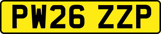 PW26ZZP
