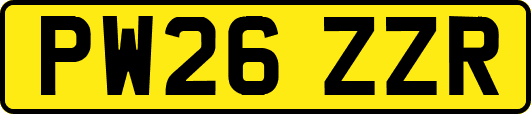 PW26ZZR