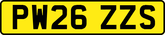 PW26ZZS