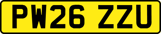 PW26ZZU
