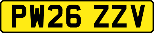 PW26ZZV
