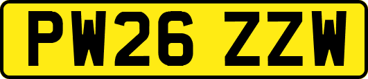 PW26ZZW