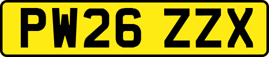 PW26ZZX