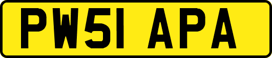 PW51APA