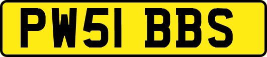 PW51BBS