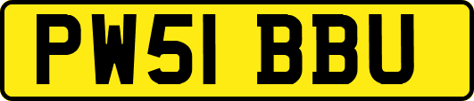 PW51BBU