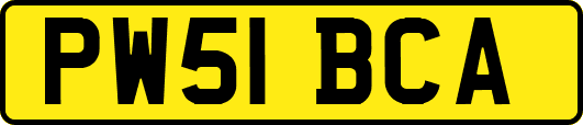 PW51BCA