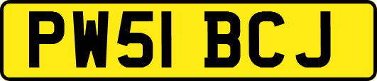 PW51BCJ