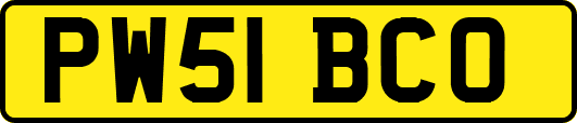 PW51BCO