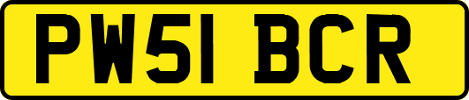 PW51BCR