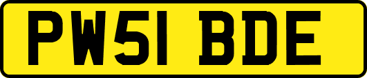 PW51BDE