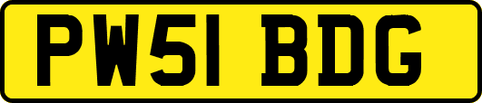 PW51BDG