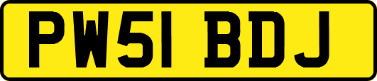 PW51BDJ