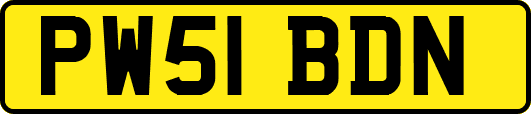 PW51BDN
