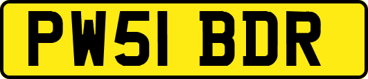 PW51BDR