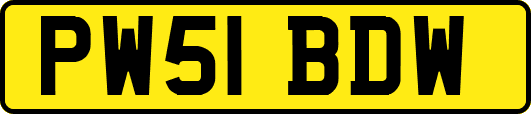 PW51BDW