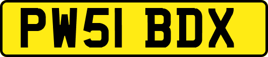 PW51BDX