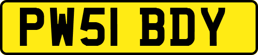 PW51BDY