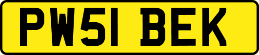 PW51BEK