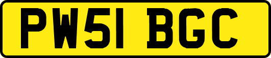 PW51BGC