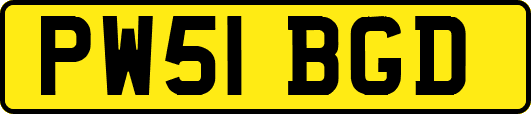 PW51BGD