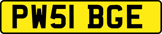 PW51BGE