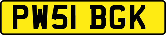 PW51BGK