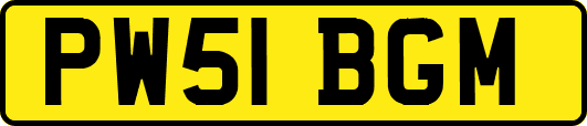 PW51BGM