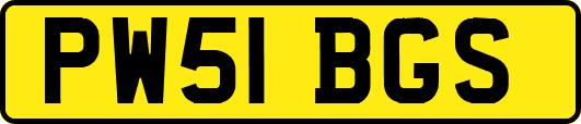 PW51BGS