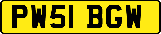 PW51BGW