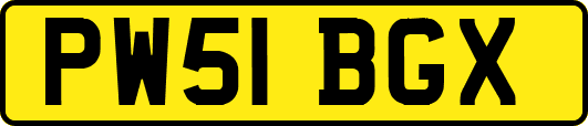 PW51BGX