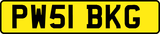 PW51BKG