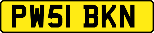 PW51BKN