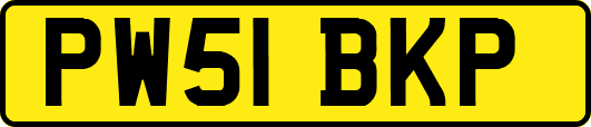 PW51BKP