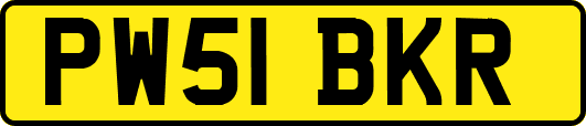 PW51BKR