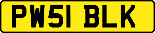 PW51BLK