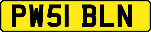 PW51BLN