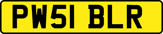 PW51BLR