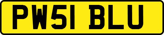 PW51BLU