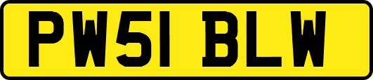 PW51BLW