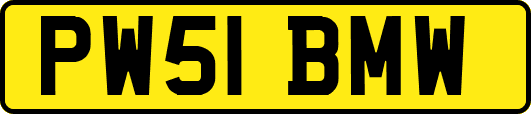PW51BMW