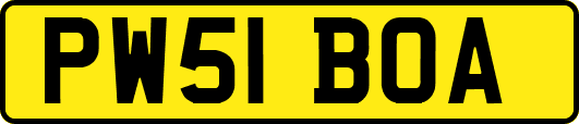PW51BOA