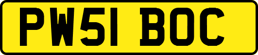 PW51BOC