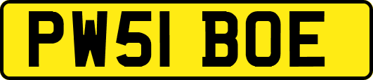 PW51BOE