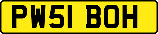 PW51BOH